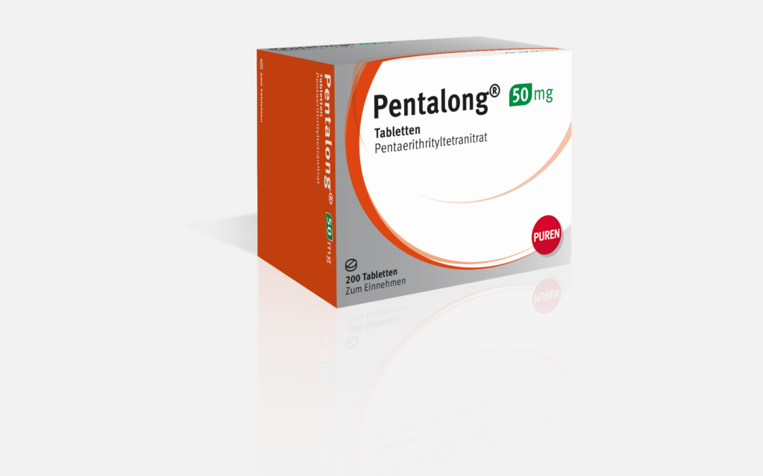 NEU: Pentalong® 50 mg jetzt in neuer Normgröße N3 erhältlich